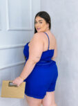 conjunto ingrid azul plus size