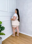 conjunto kátia nude plus size