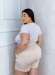 conjunto kátia nude plus size