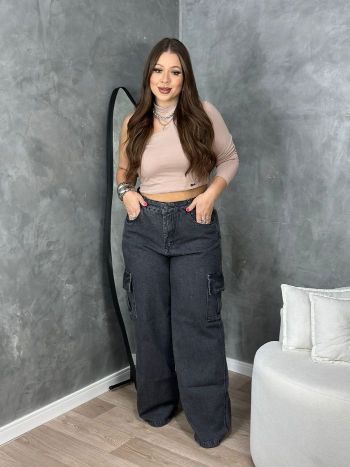 cropped grécia branco plus size cropped grécia branco plus size