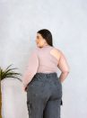 cropped grécia nude plus size