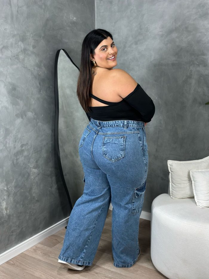 calça monica plus size calça monica plus size