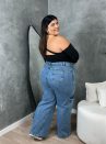 calça monica plus size