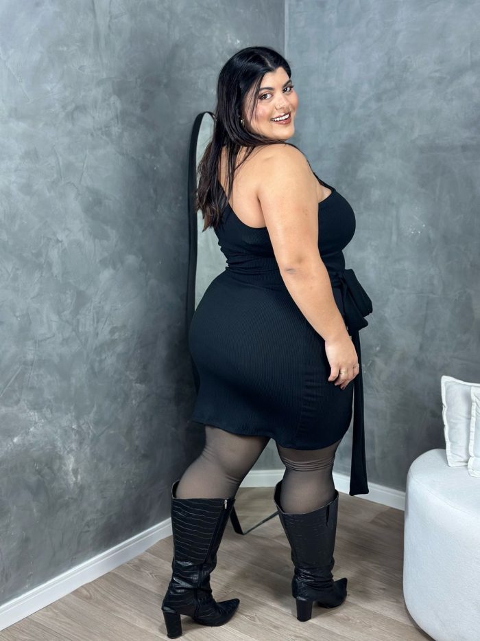 vestido ariadne preto plus size vestido ariadne preto plus size