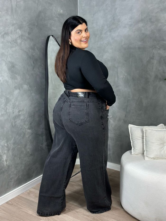 calça jadyla estonada plus size calça jadyla estonada plus size