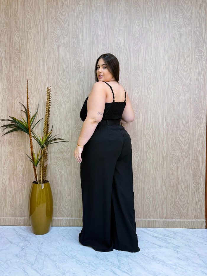 conjunto anahi preto plus size conjunto anahi preto plus size