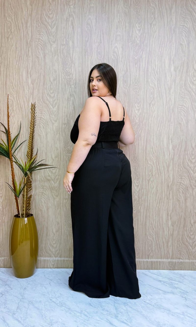 conjunto anahi preto plus size