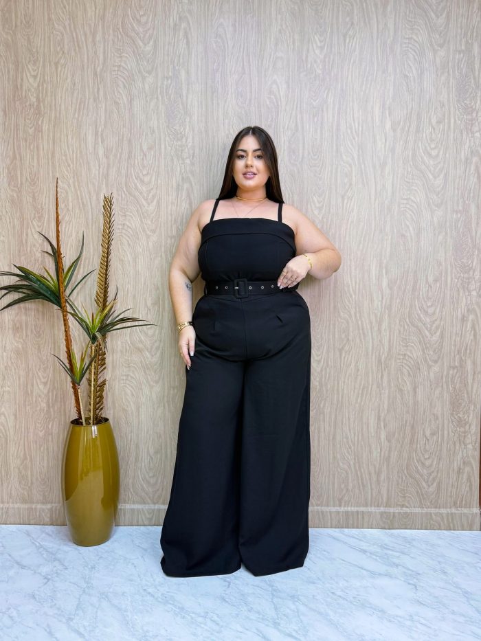 conjunto anahi preto plus size