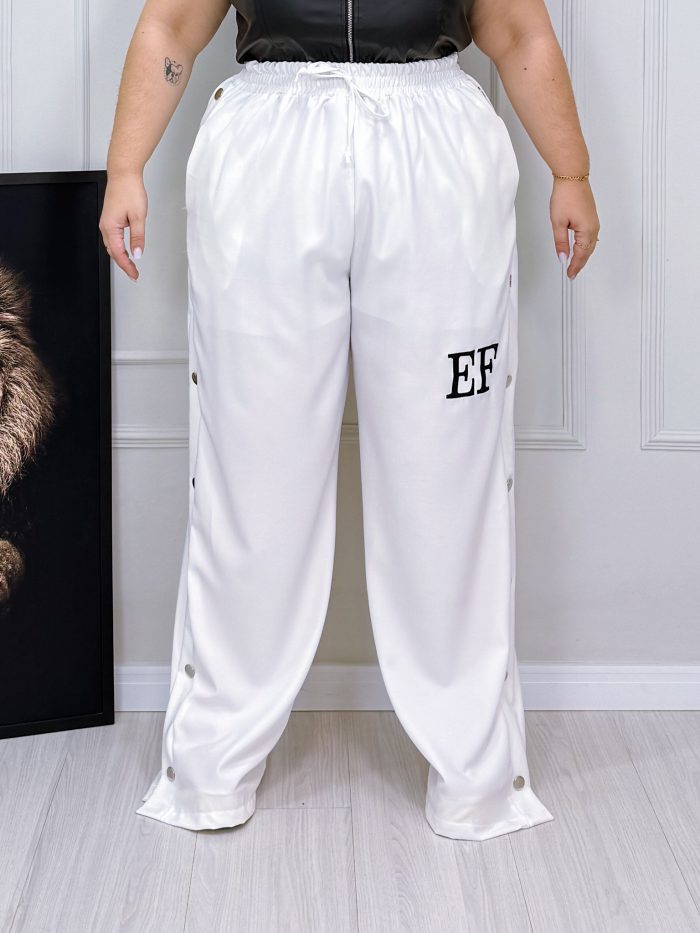 calça janete branco plus size calça janete branco plus size