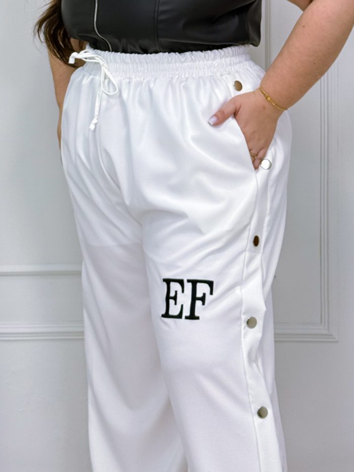 calça janete branco plus size calça janete branco plus size