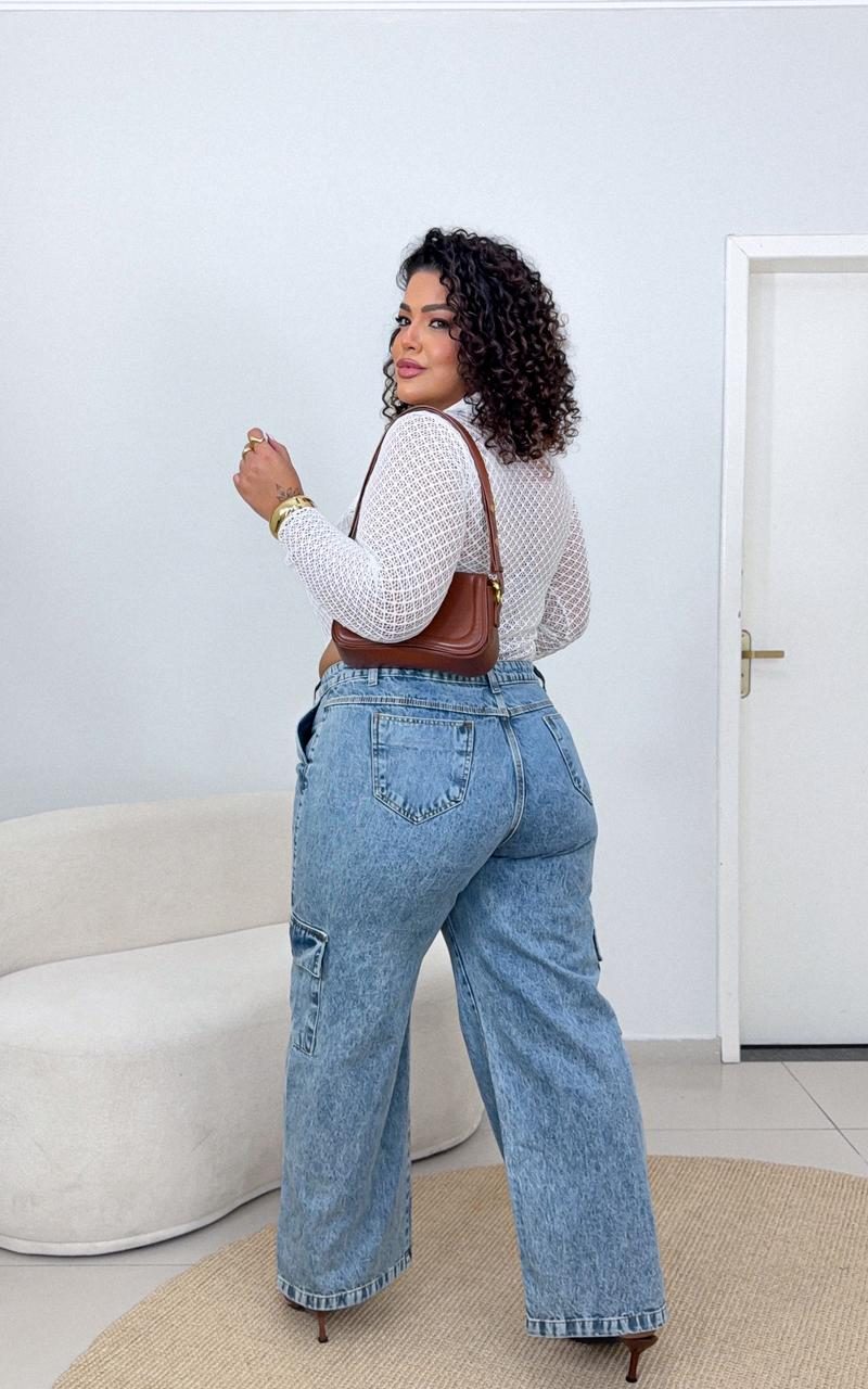 body serenita branco plus size