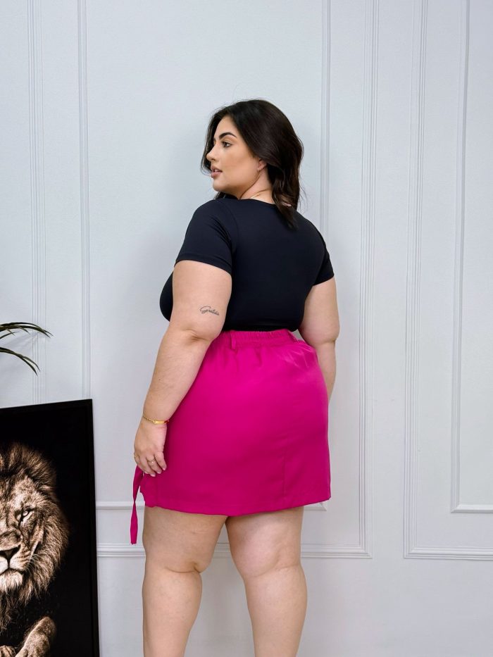 cropped naomi preto plus size cropped naomi preto plus size