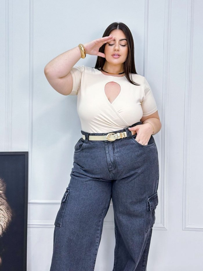 cropped suely nude plus size 1121 cropped suely nude plus size 1121