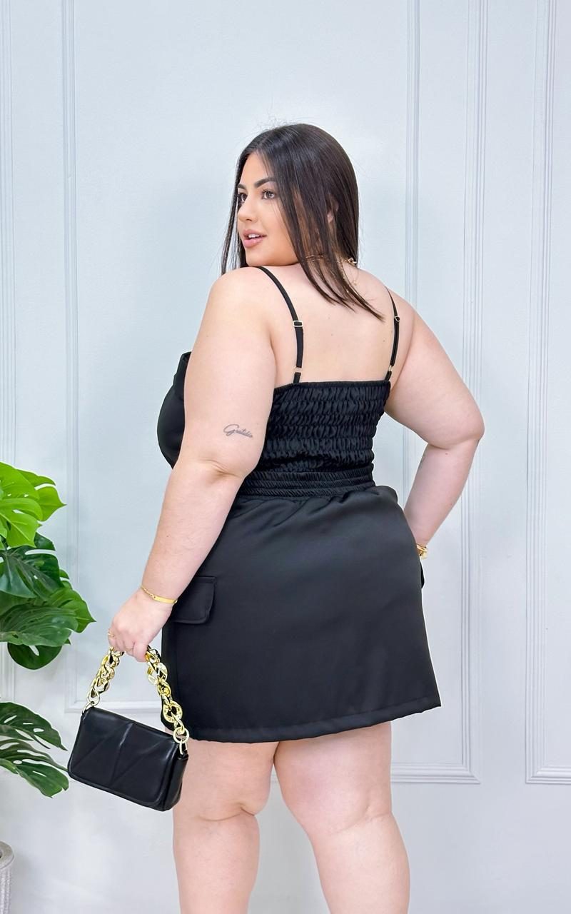 conjunto jeni preto plus size
