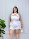 conjunto lori branco plus size
