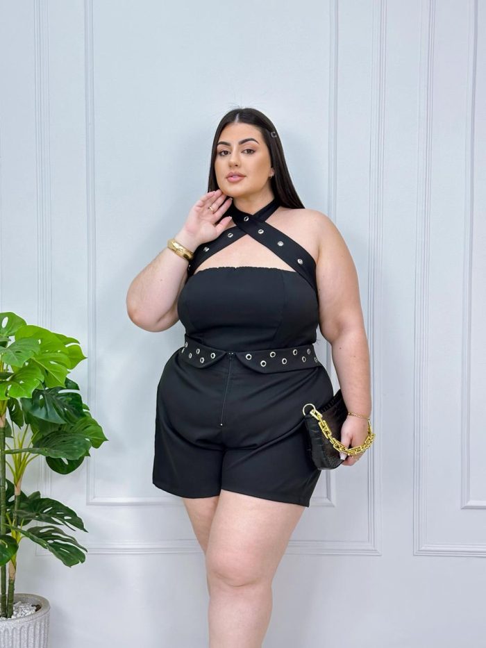 conjunto lori branco plus size conjunto lori branco plus size