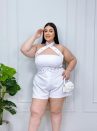 conjunto lori branco plus size