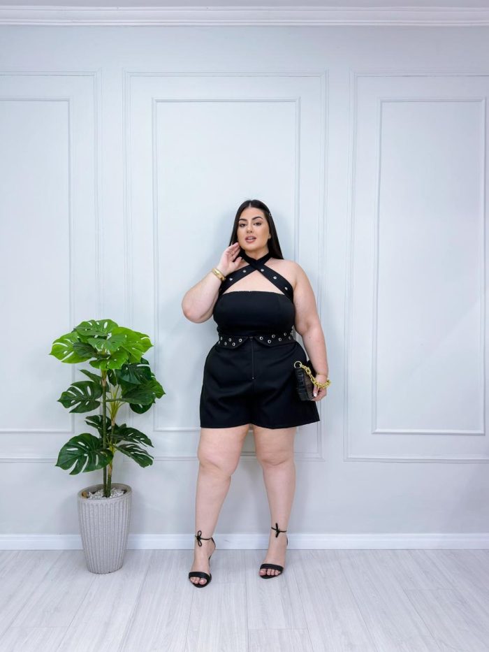 conjunto lori branco plus size conjunto lori branco plus size