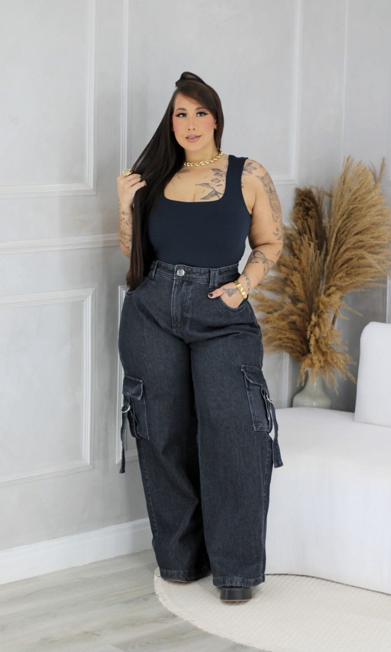 calça wide leg otávia jeans 