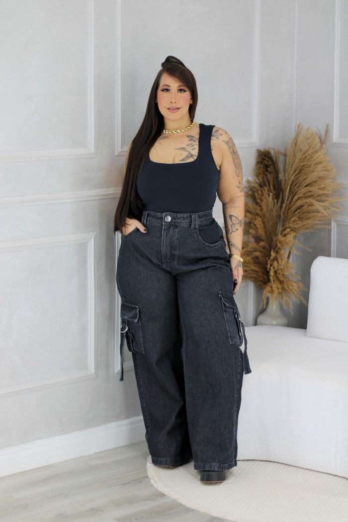 calça wide leg otávia jeans 