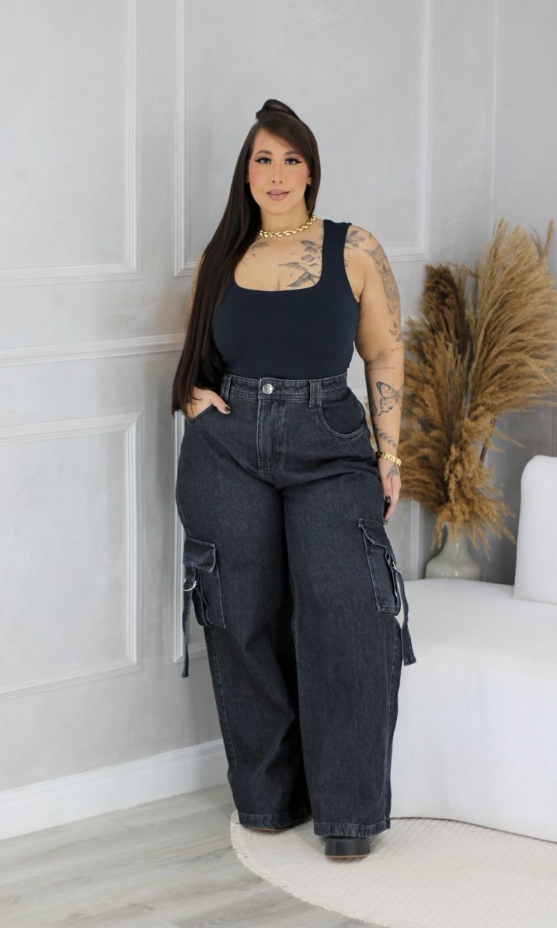 calça wide leg otávia jeans 