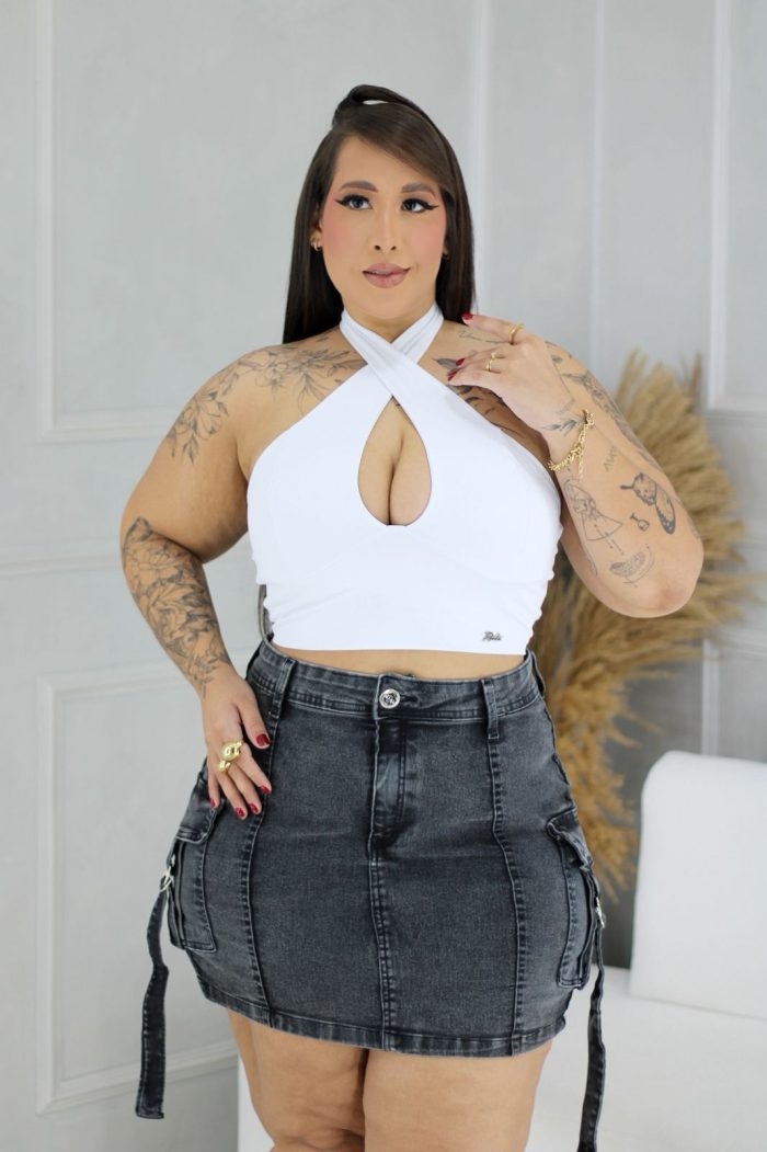 saia cargo nala jeans plus size 1648 saia cargo nala jeans plus size 1648