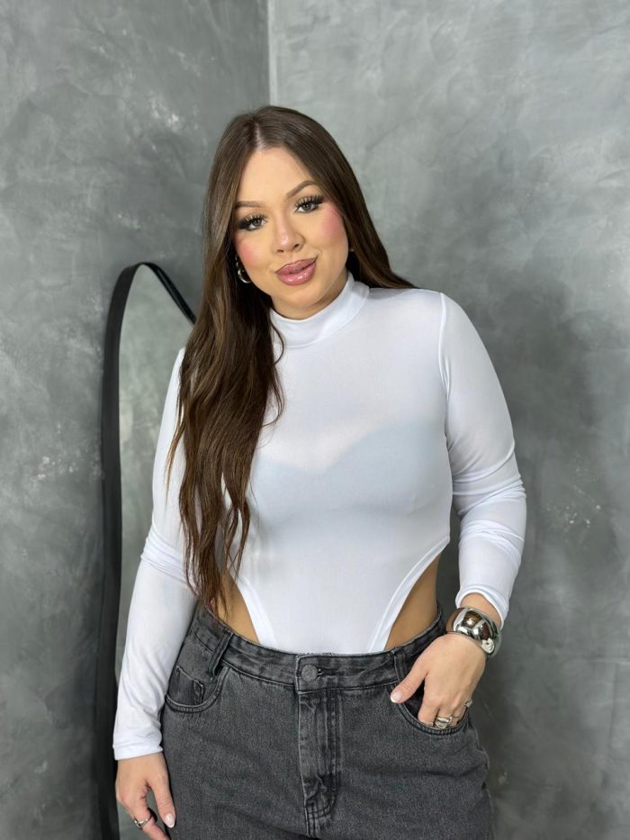 body leslie branco plus size 