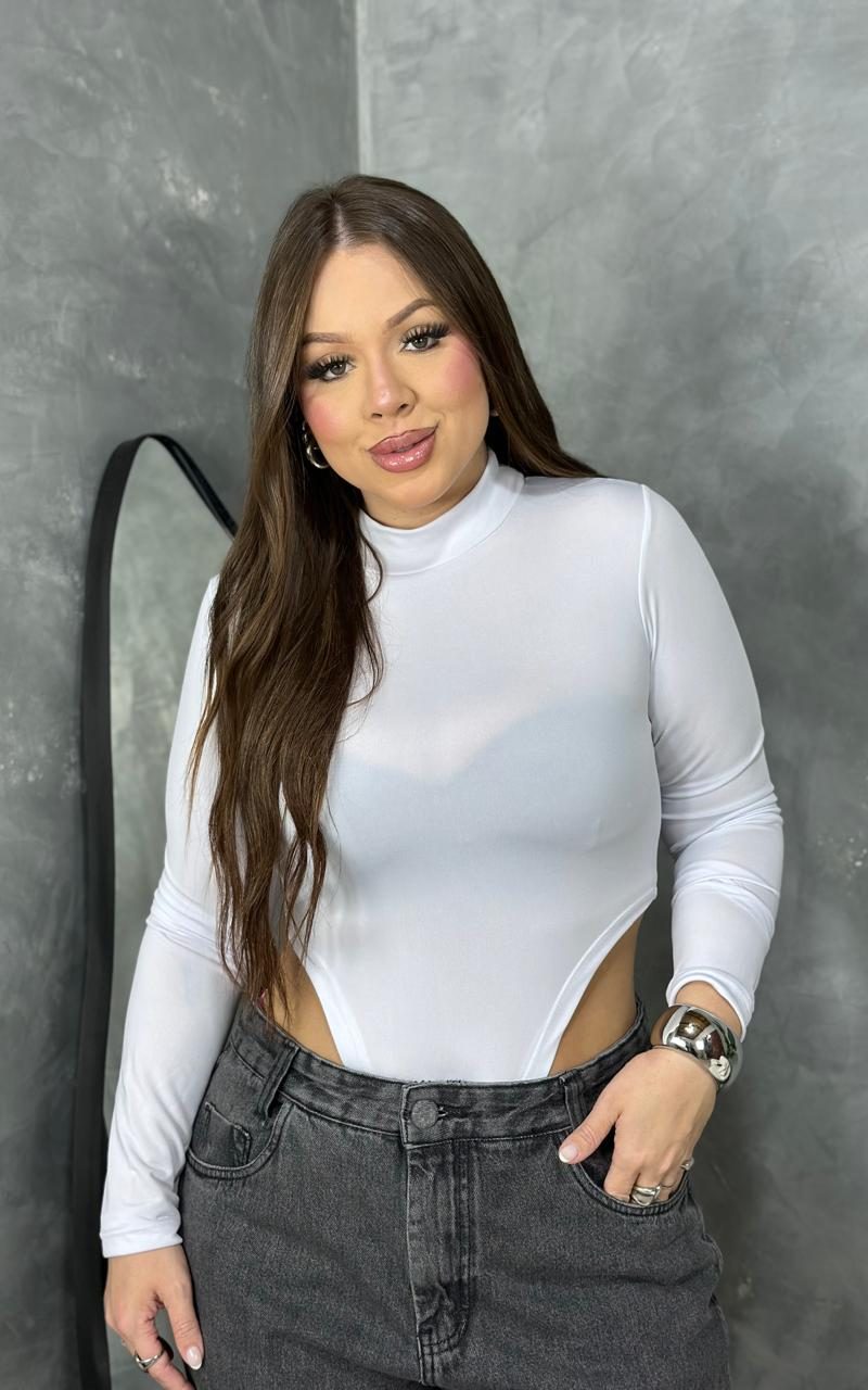 body leslie branco plus size 