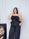 conjunto fernanda preto plus size 1518