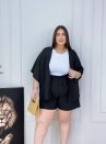 conjunto virginia preto plus size