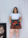 conjunto virginia preto plus size
