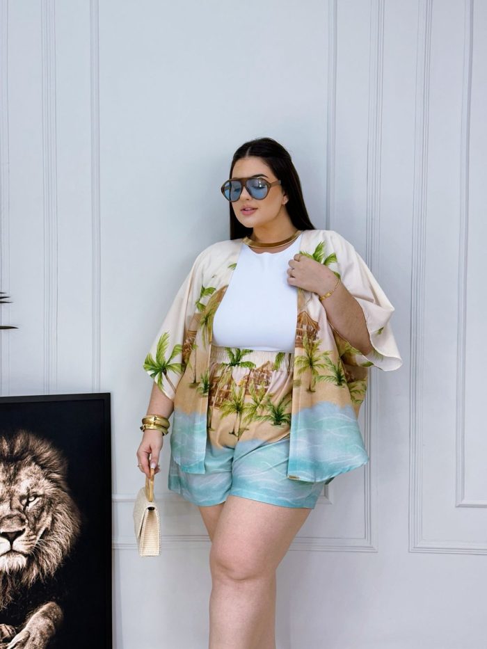 conjunto virginia preto plus size conjunto virginia preto plus size