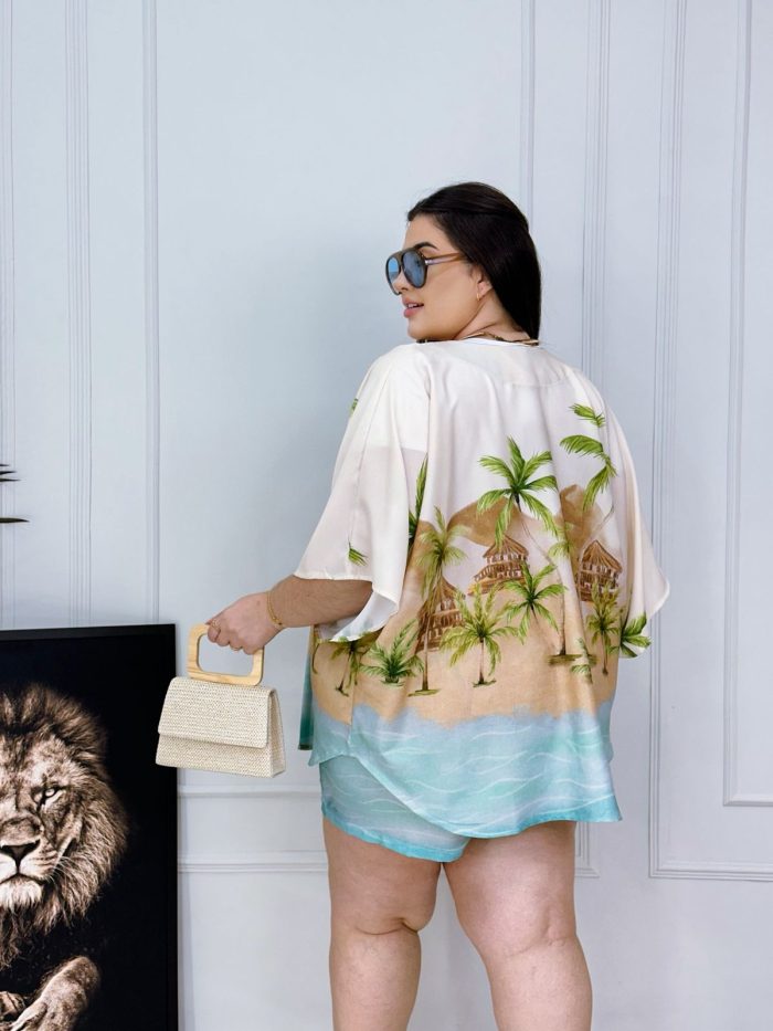 conjunto virginia preto plus size conjunto virginia preto plus size