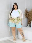 conjunto virginia nude plus size 1660