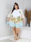 conjunto virginia nude plus size 1660