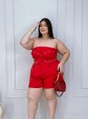 conjunto lori vermelho plus size 1772