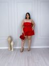 conjunto lori vermelho plus size 1772