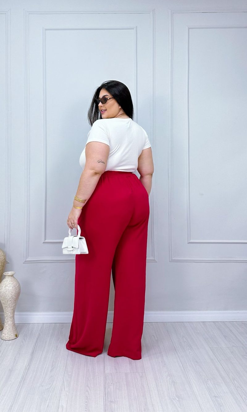 calça heloísa rosa plus size 1695
