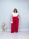 calça heloísa rosa plus size 1695