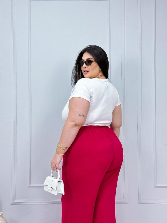 calça heloísa rosa plus size 1695 calça heloísa rosa plus size 1695