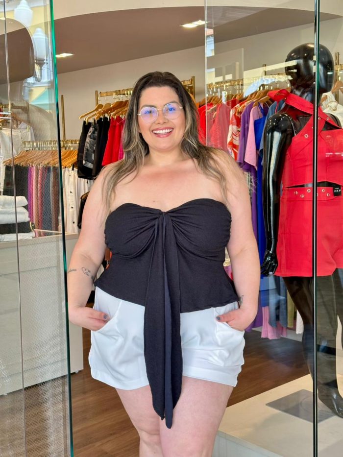 cropped luna nude plus size 1916