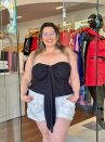 cropped luna nude plus size 1916