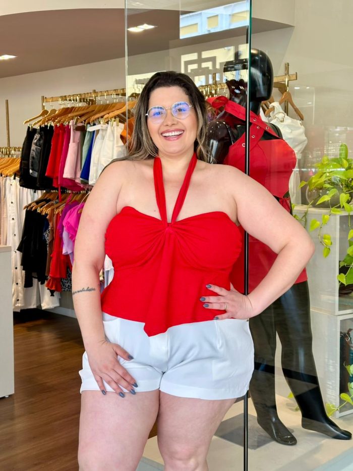 cropped luna nude plus size 1916