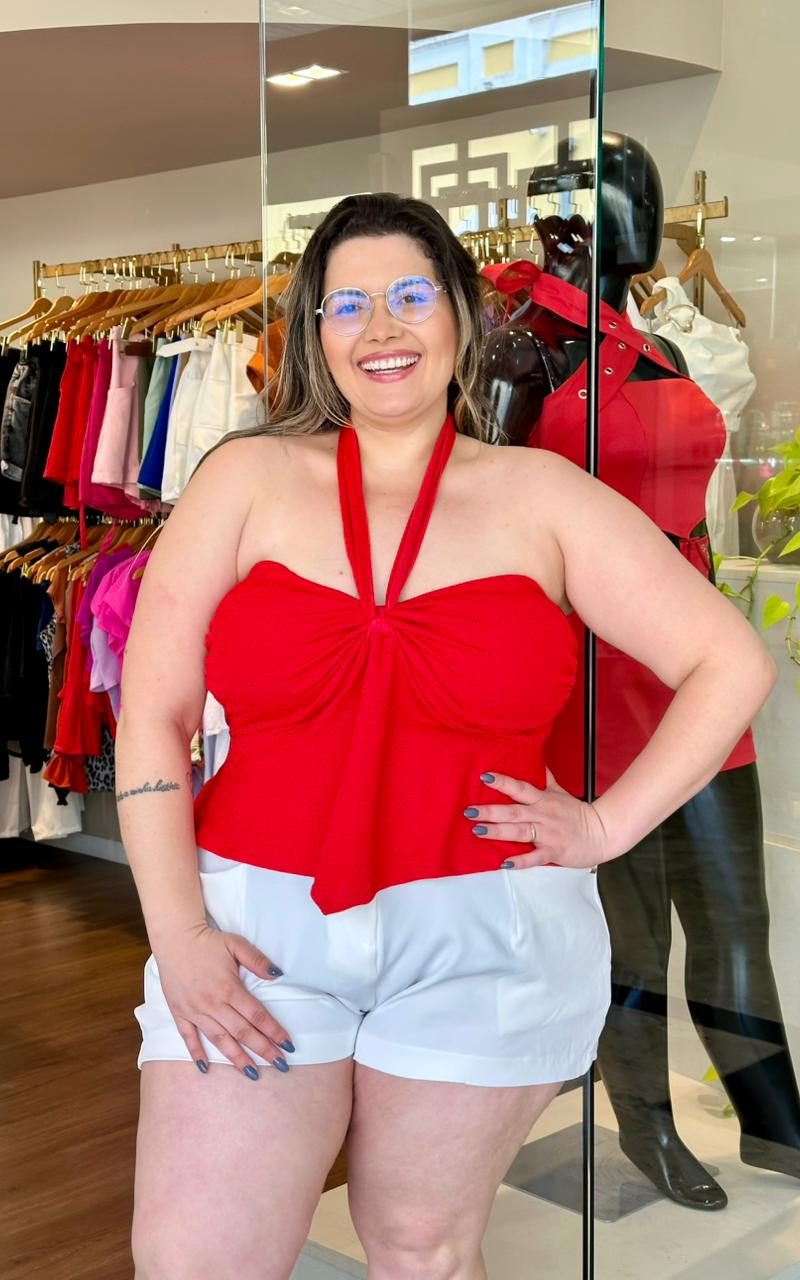 cropped luna nude plus size 1916