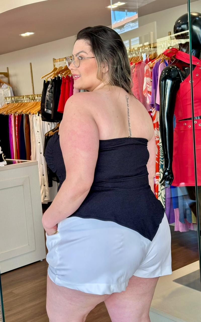 cropped luna nude plus size 1916