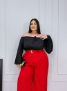 blusa camila estampado plus size 1911