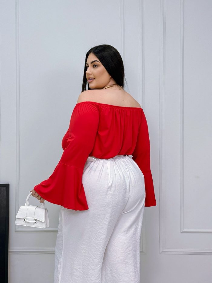 blusa camila estampado plus size 1911 blusa camila estampado plus size 1911