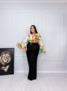 calça duda preta plus size 1917