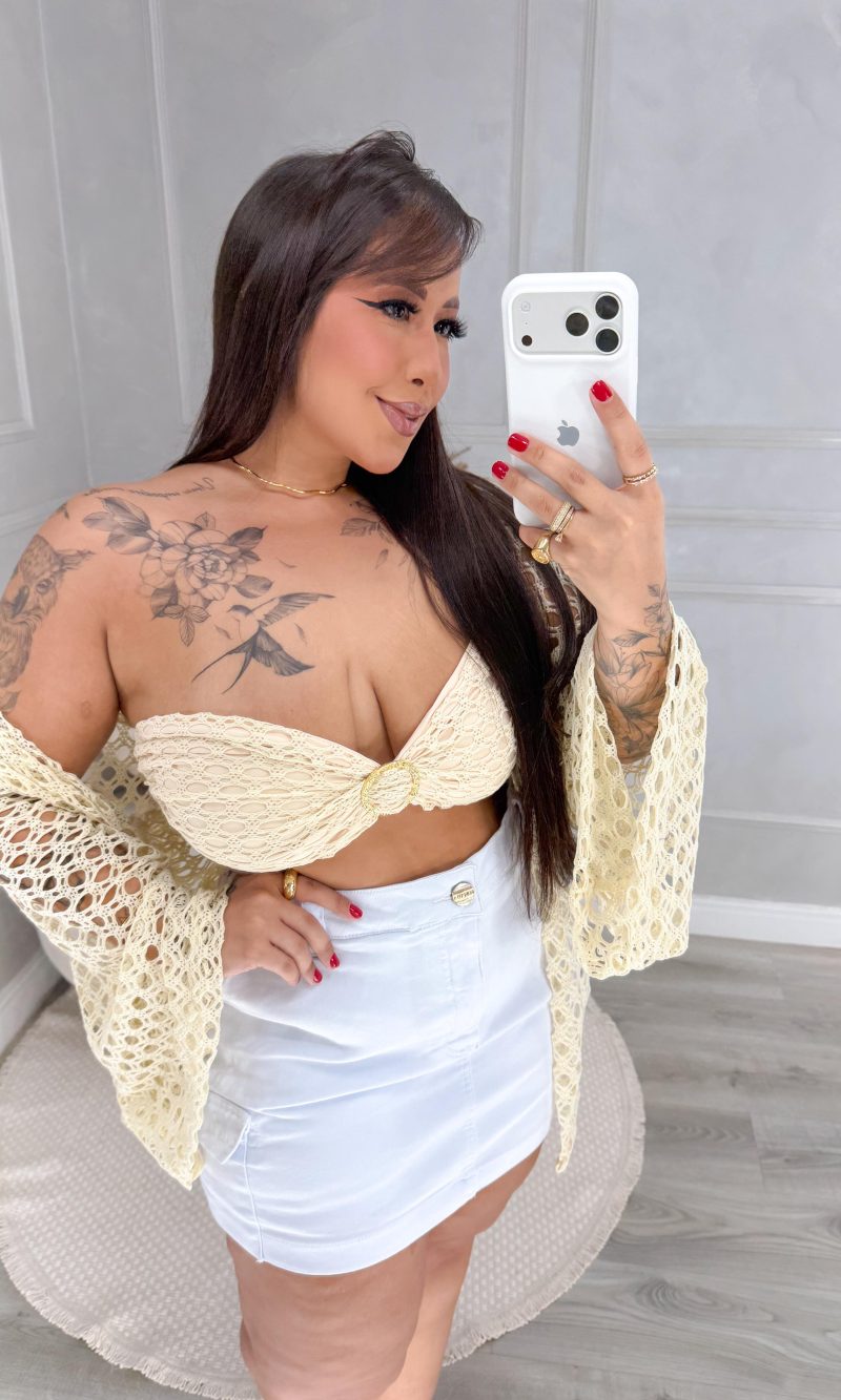 calça talika vermelho plus size 1971