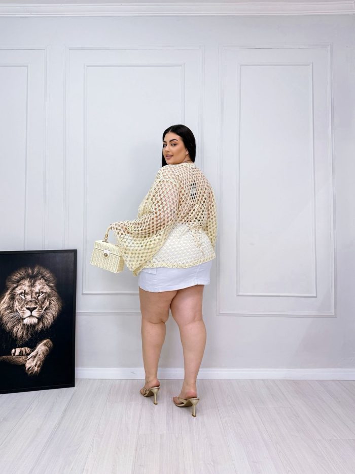 short saia natana branca plus size 1921 short saia natana branca plus size 1921